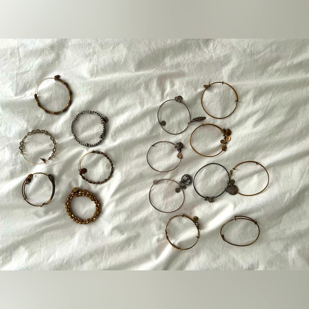 Alex & Ani Bracelets